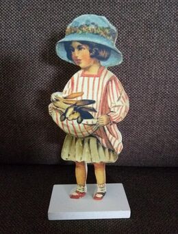 schöne Deko Figur - Essen