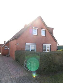 Aufgepasst! Charmantes Einfamilienhaus mit viel Platz in Carolinensiel - Wittmund