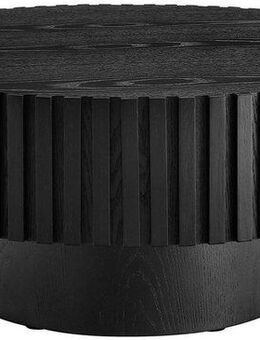 SalesFever Couchtisch (1-St), mit Massivholz-Lamellen