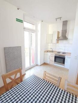 Attraktive 3 Zimmer Wohnung mit Dachterrasse an der Fachhochschule Amberg zu vermieten! - Amberg