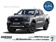 Ford Ranger, 2.0 Wildtrak Ecoblue DoKa e digitales, Jahr 2024 - Viersen