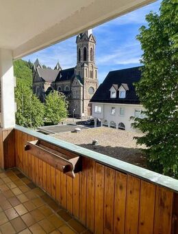 Großzügige Eigentumswohnung in Lennestadt/Meggen - Lennestadt