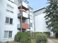 2-Raum ETW mit Gartenterrasse im EG - Hartha