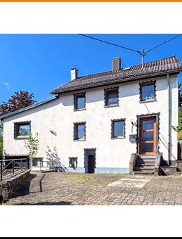 Gemütliches Einfamilienhaus in ruhiger Lage - Daun
