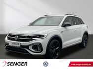 VW T-Roc, 1.5 TSI R-Line OPF, Jahr 2022 - Münster