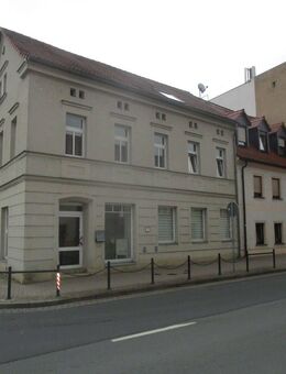 Gemütliche 3-Raumwohnung im Zentrum von Querfurt zu vermieten - Querfurt
