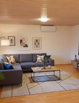 Helle & geräumige 4 Zimmer Wohnung 110m² in Lörrach-Hauingen - Lörrach