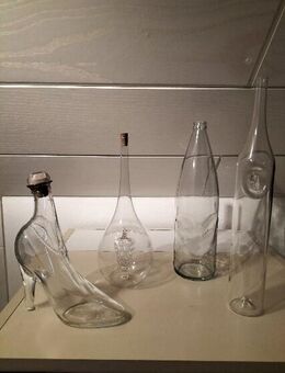 Flaschen, Krüge, Gläser und mehr - Morschen