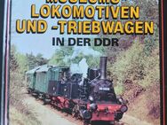 Sammlerbuch "Museums-Lokomotiven" Ausgabe DDR, v. G.Arndt ä D. Bäzold - Simbach (Inn) Zentrum