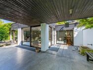 Architektonisches Meisterwerk - Arztvilla mit Innenpool in bester Wohnlage - Nähe der Klinik in Pfarrkirchen - Pfarrkirchen
