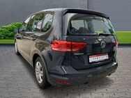 VW Touran Trendline 1.6 TDI+AHK Navigationssystem+Klimaanlage - Marktredwitz