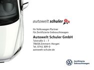 VW up, 1.0 High up, Jahr 2013 - Zimmern (Rottweil)