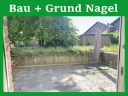 Souterrainwohnung mit großer Terrasse in zentraler, ruhiger Lage - Halle (Westfalen)