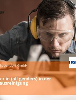 Objektleiter:in (all genders) in der Krankenhausreinigung - Hamburg