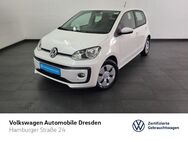 VW up, 1.0 TSI move up, Jahr 2020 - Dresden