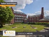 Residential living im ehem. Kloster ''Am Guten Hirten'' - Zum All-Inklusive-Tarif - Aachen