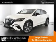 Mercedes EQE, 500 AMG DigitalLight Fahrass, Jahr 2023 - Chemnitz