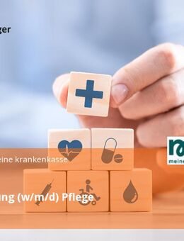 Teamleitung (w/m/d) Pflege - Berlin