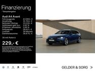 Audi A4, Avant 40 TDI quattro S line Soun, Jahr 2024 - Schweinfurt