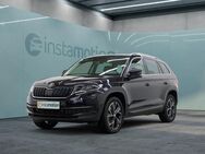 Skoda Kodiaq, 2.0 TDI STYLE L19, Jahr 2020 - München