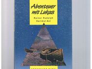 Abenteuer mit Lukas,Rudolph/Ast,Hänssler Verlag,1991 - Linnich