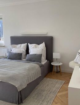 Wunderschöne möblierte Wohnung mit Balkon & Garten ideal für eine Familie oder WG - Stuttgart