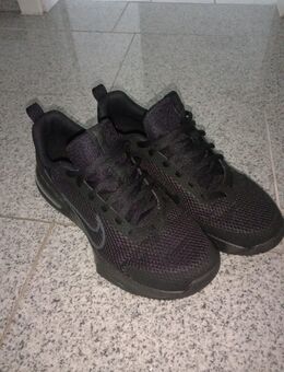 Nike Air Max gr 44 schwarz - Dorsten