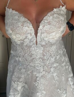 Brautkleid neu Stella York - Delitzsch