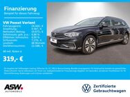 VW Passat Variant, 1.4 TSI GTE, Jahr 2021 - Neckarsulm