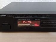 Yamaha TX-400 TX 400 Natural Sound AM FM Stereo Tuner in Schwarz - Dübendorf