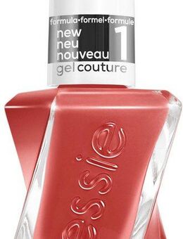 essie Nagellack Essie Nagellack gel couture, mit natürlichen Inhaltsstoffen