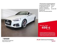 Audi A5, Cabrio S line 40 TDI quattro, Jahr 2025 - Münster