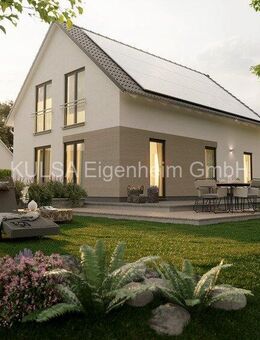 Arbeitszimmer, Ankleide zwei Kinderzimmer und ganz viel Platz - Gotha