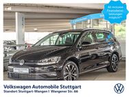 VW Golf Variant, 1.0 TSI IQ Drive, Jahr 2019 - Stuttgart