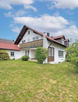 von Behm Immobilien - Doppelhaushälfte in ruhiger Wohnlage von Geisenfeld - Geisenfeld