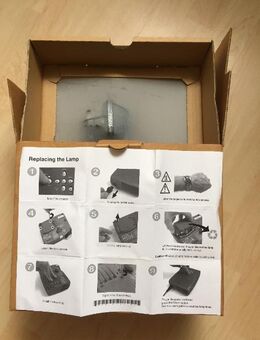 Original Beamerlampe / Projektorlampe für Fujitsu XP60 / XP70 - Bremen