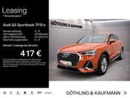 Audi Q3, Sportback TFSI e 45 S line, Jahr 2024 - Hofheim (Taunus)