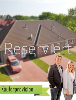 RESERVIERT: MFH in gefragter Lage von Detern | 3 WE | Kapitalanlage oder Mehrgenerationenwohnen - Detern
