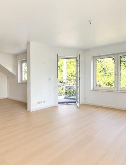 Charmante Maisonette in Top Lage: ideal aufgeteilt, 105 qm, 4 Z. - Ihr neues Zuhause in Paffrath. - Bergisch Gladbach