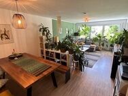 Moderne 3 Zimmer-Wohnung mit Balkon und Schlossblick - Nürnberg