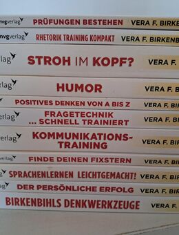 Vera F. Birkenbihl - Mönchengladbach