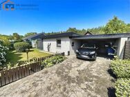 Charmanter Bungalow mit Wintergarten und Carport in Molbergen-Dwergte - Molbergen