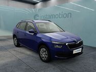 Skoda Kamiq, 1.0 TSI Active, Jahr 2020 - München