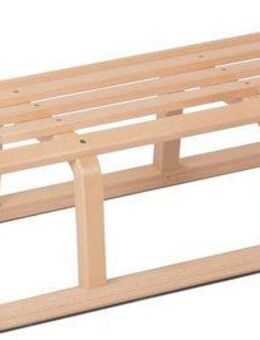 COLINT Davoser Schlitten 110 cm blau klassik