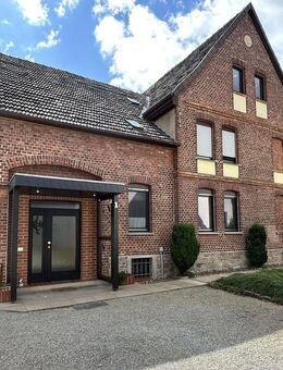 Charmantes Klinkerhaus mit Weitblick in Dörentrup-Wendlinghausen - Dörentrup