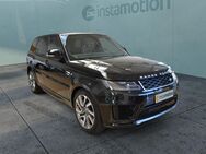 Land Rover Range Rover Sport, 3.0 D 250 HSE, Jahr 2021 - München