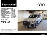 Audi Q3, Sportback 40 TDI quattro S line Sonos, Jahr 2024 - Feldkirchen-Westerham