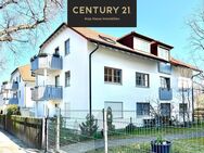 Gepflegte 2-Raum-Wohnung mit Balkon und Stellplatz - Dresden