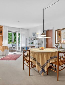 Raum für Ihr Zuhause. Vier Zimmer-Wohnung mit großer Terrasse. - Gernsbach