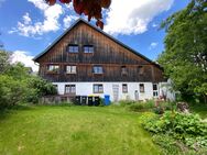 Erdgeschosswohnung im Glasmacherhaus von Schmidsfelden - Leutkirch (Allgäu)